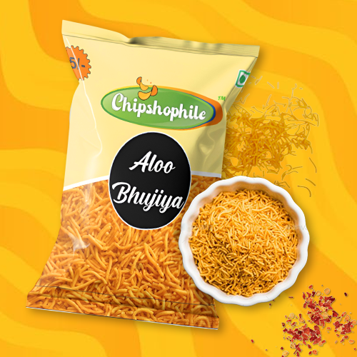 aloo bhujiya